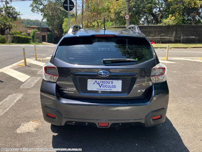 Subaru XV 2.0 AWD 2017/2017